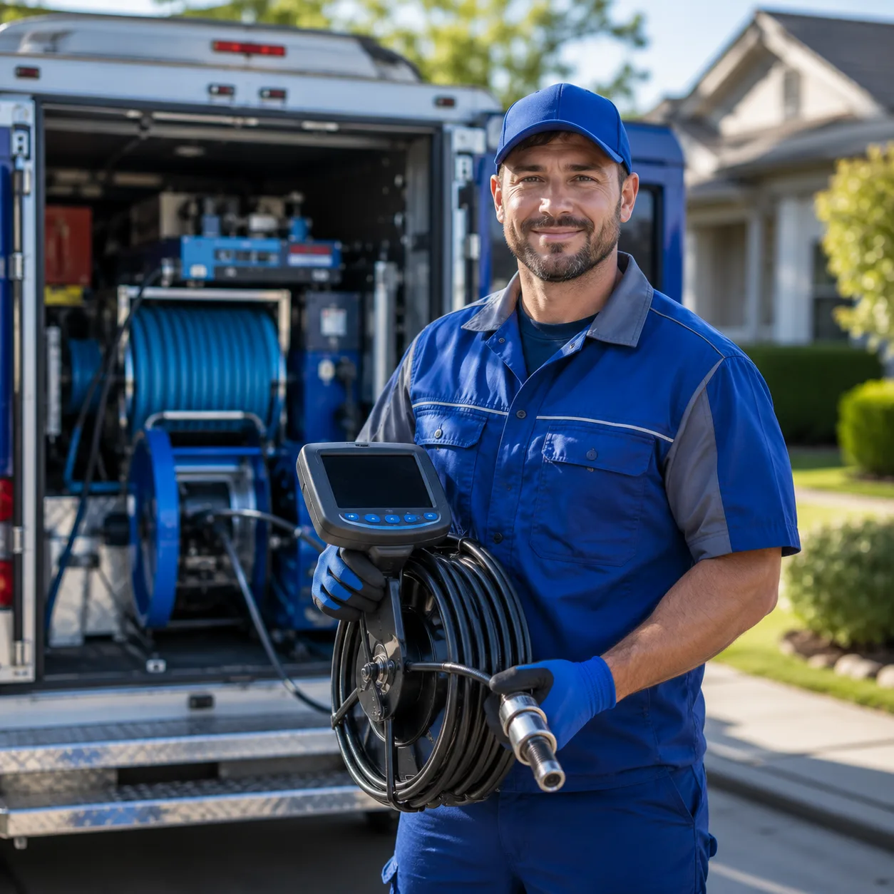 Local drainage restoration specialists in Guinda, CA